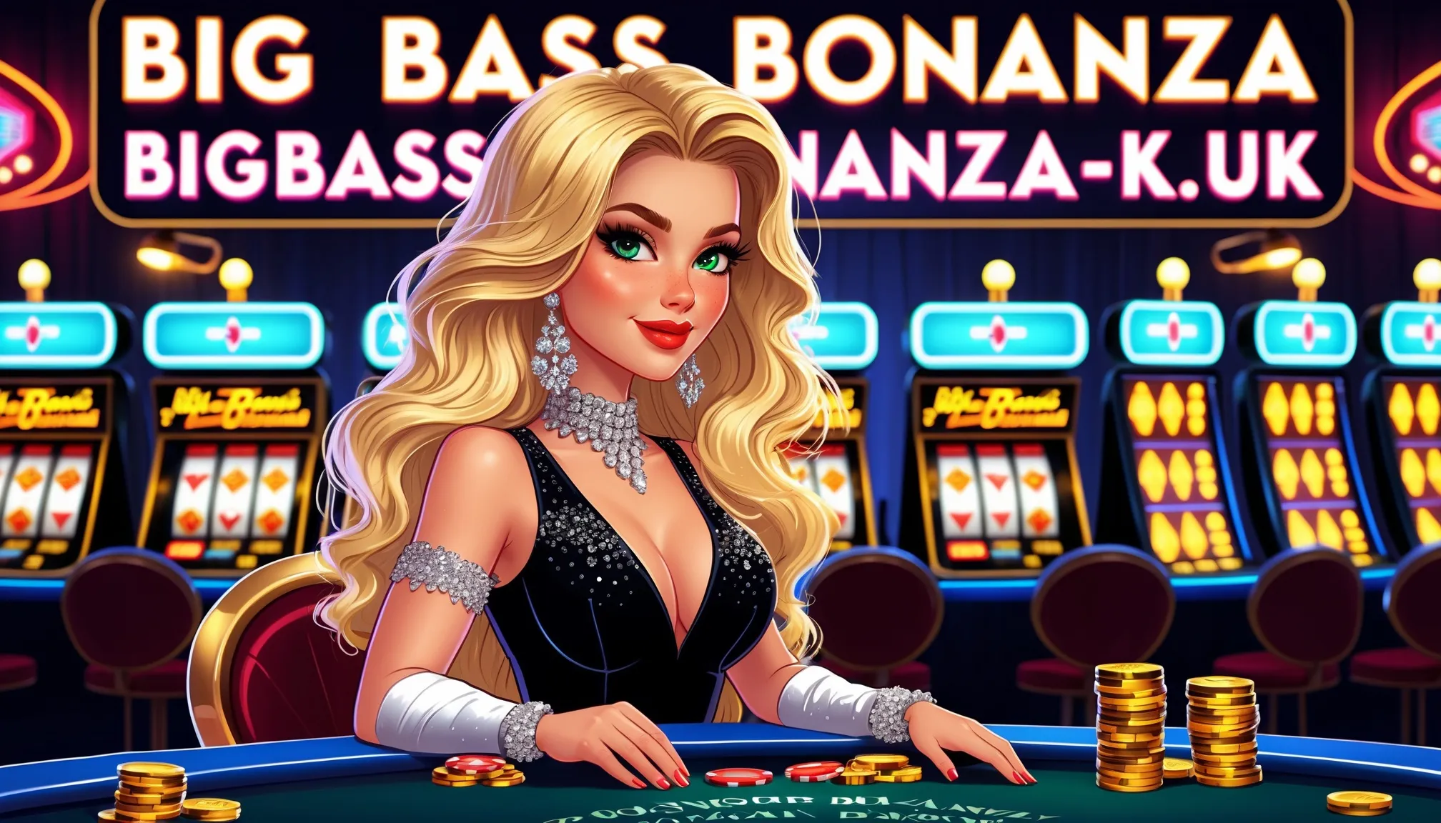 big bass bonanza game: UK app guide for players