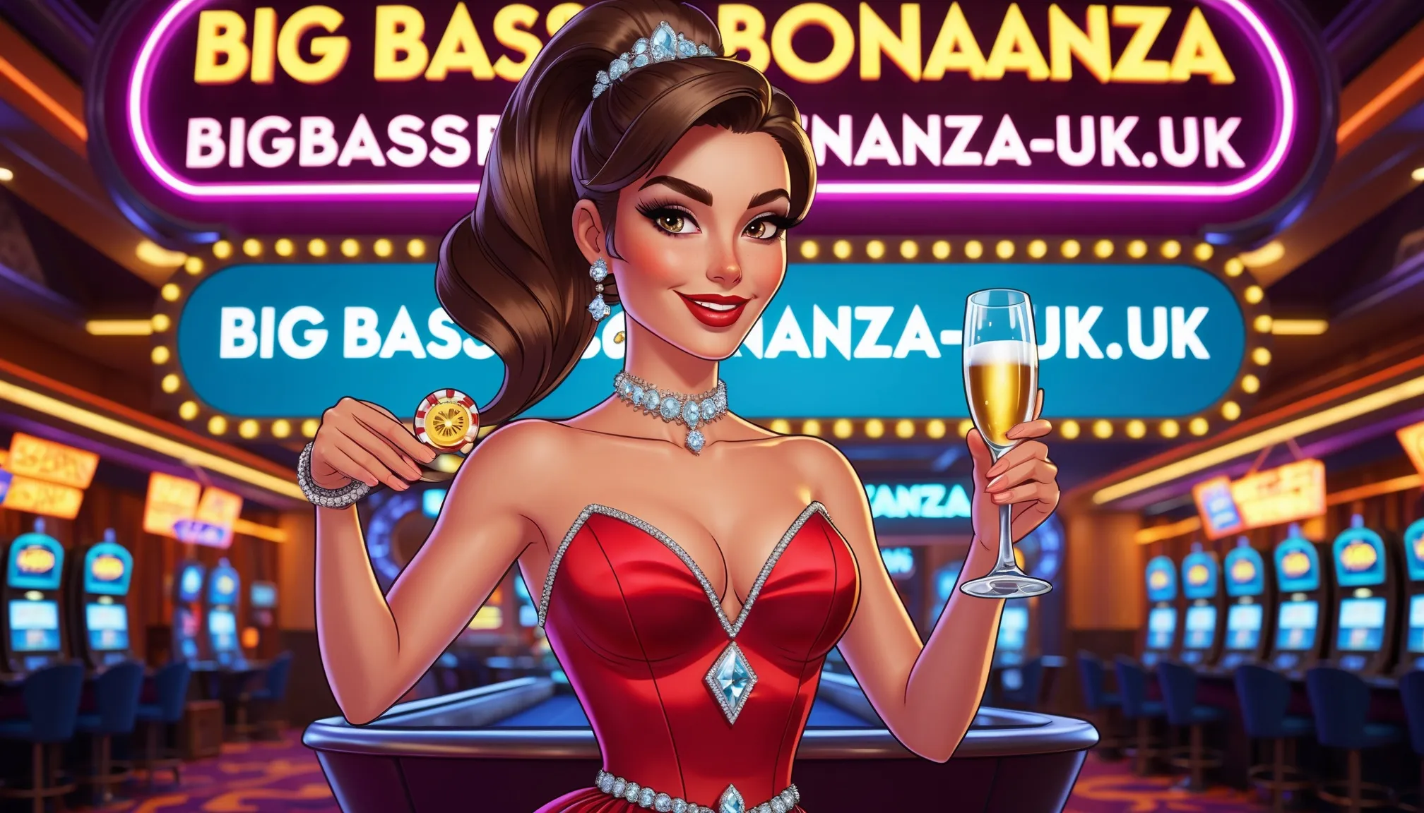 big bass bonanza game: UK app guide for players