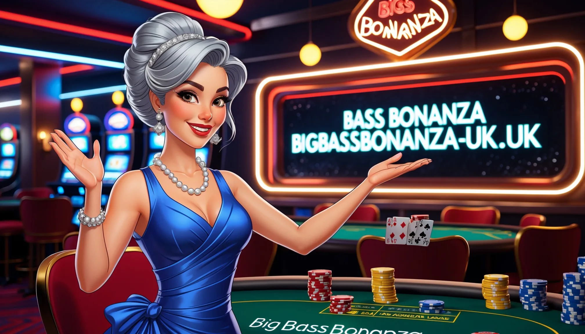 Big Bass Bonanza game demo - play free in the UK