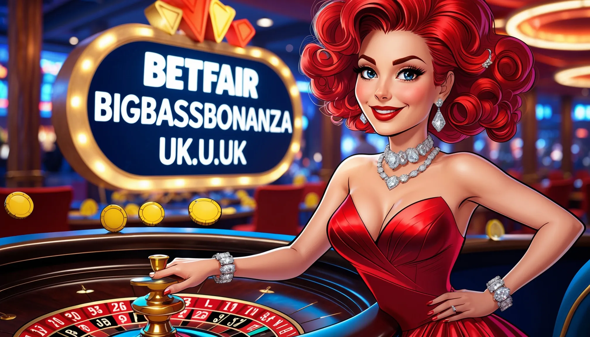 Big Bass Bonanza game: Play the Exciting Slot Series at Betfair