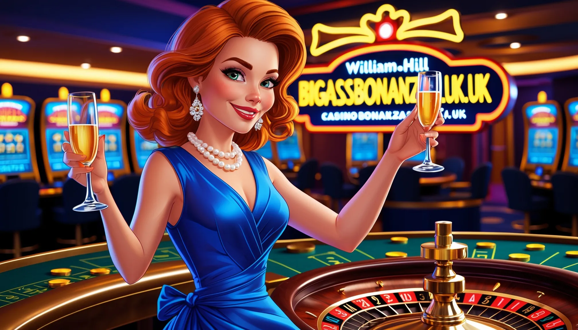 big bass bonanza game: William Hill Slot Guide