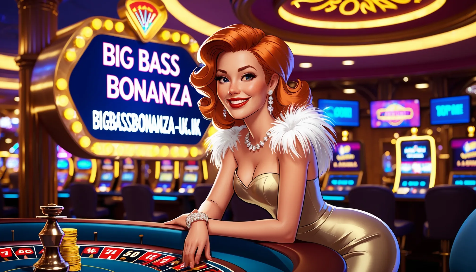 Big Bass Bonanza game - full series guide